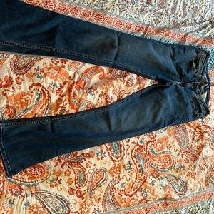 Hollister jeans bootcut